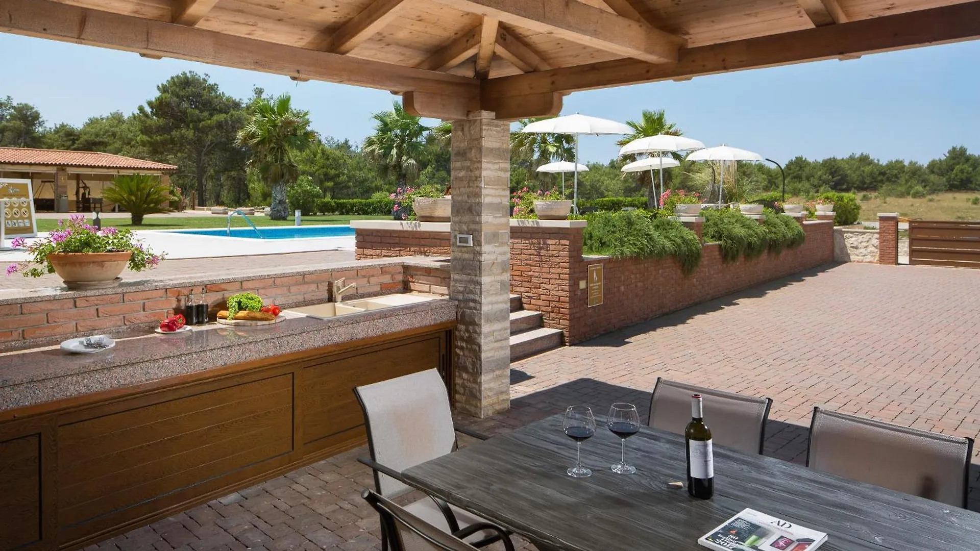 Malibu One Villa Vir