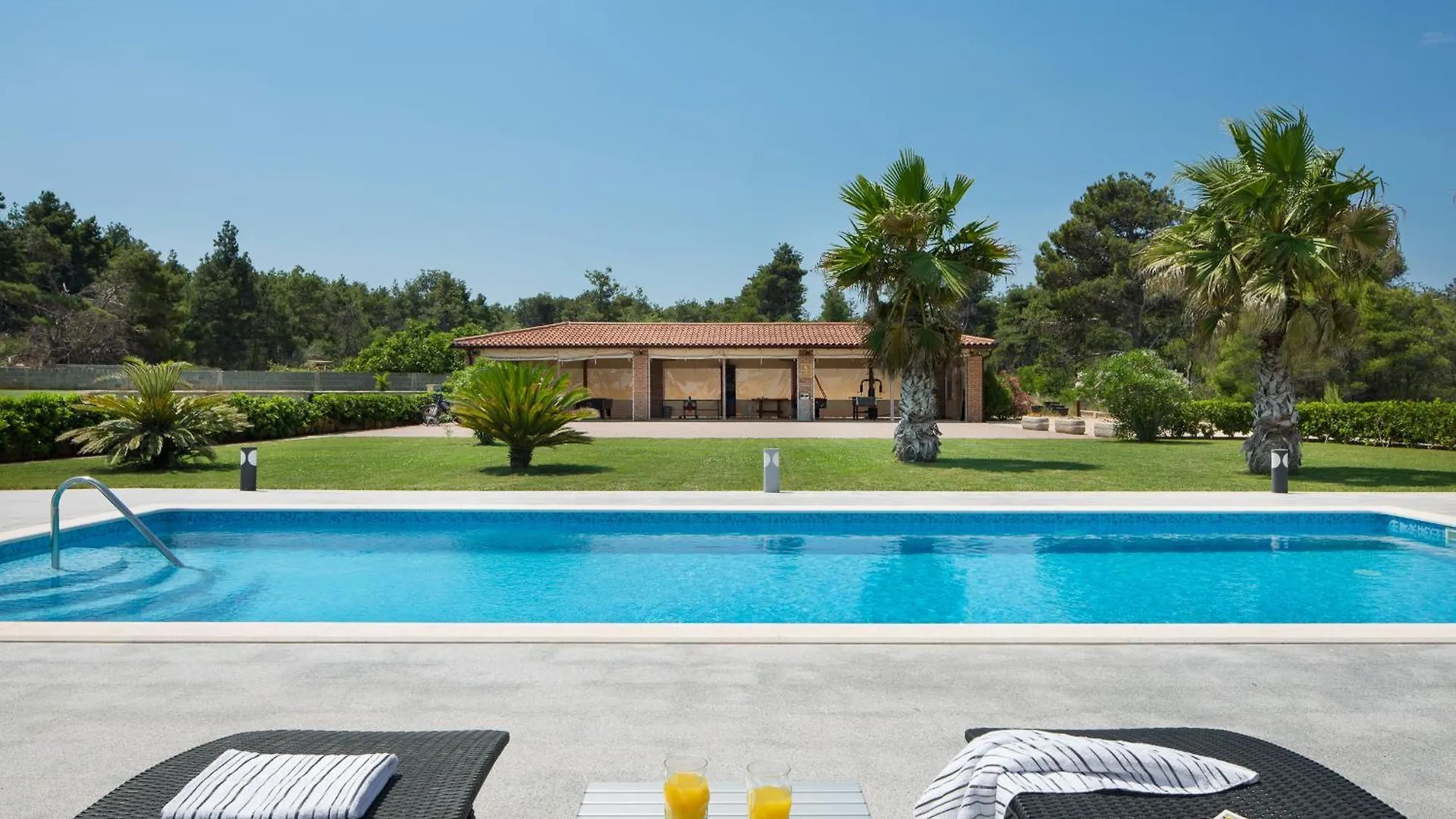 Malibu One Villa Vir