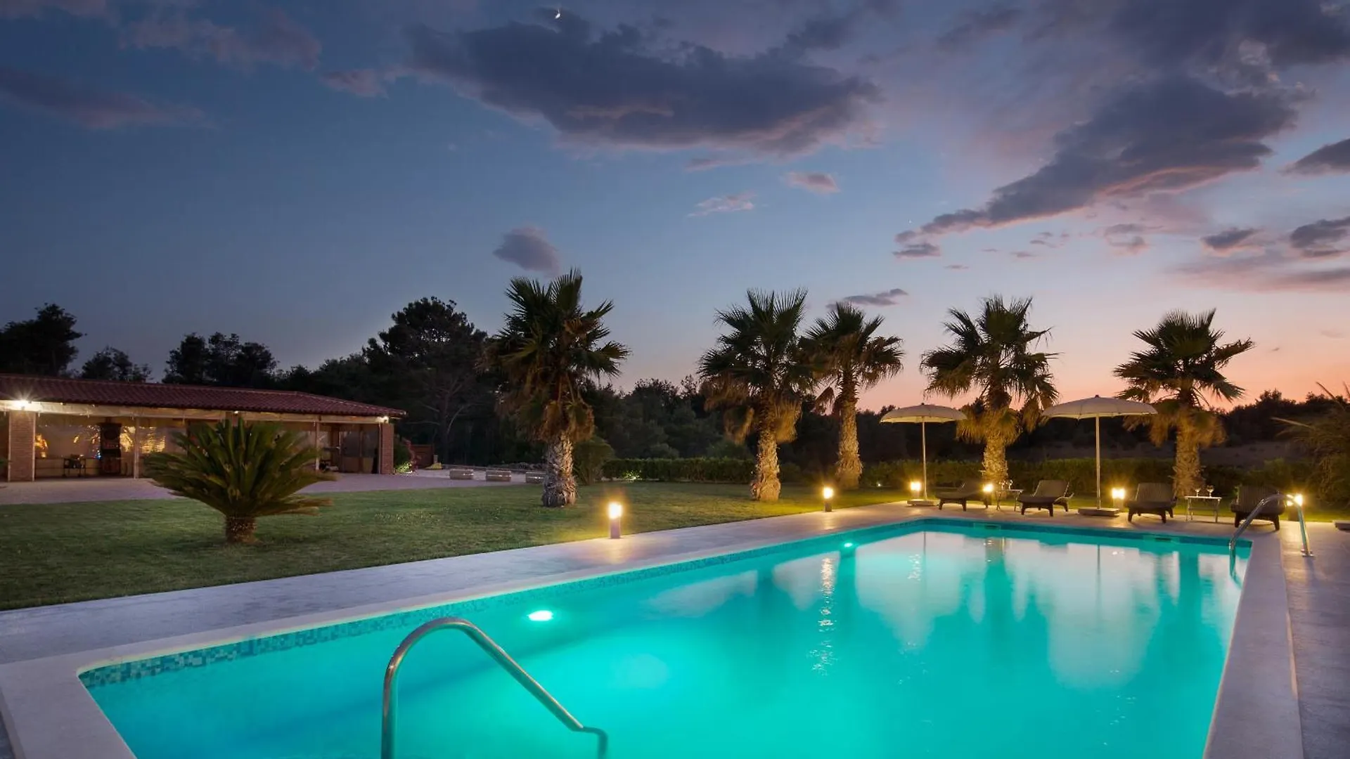Malibu One Villa Vir 0*,  Croatia