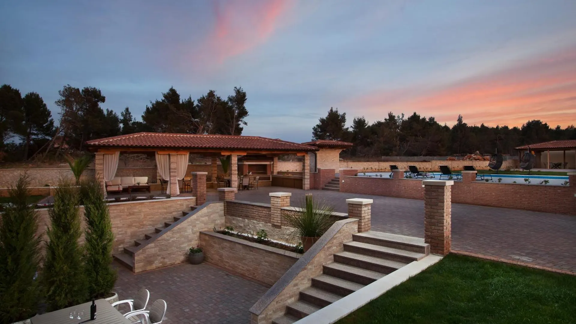 Malibu One Villa Vir 0*,  Croatia