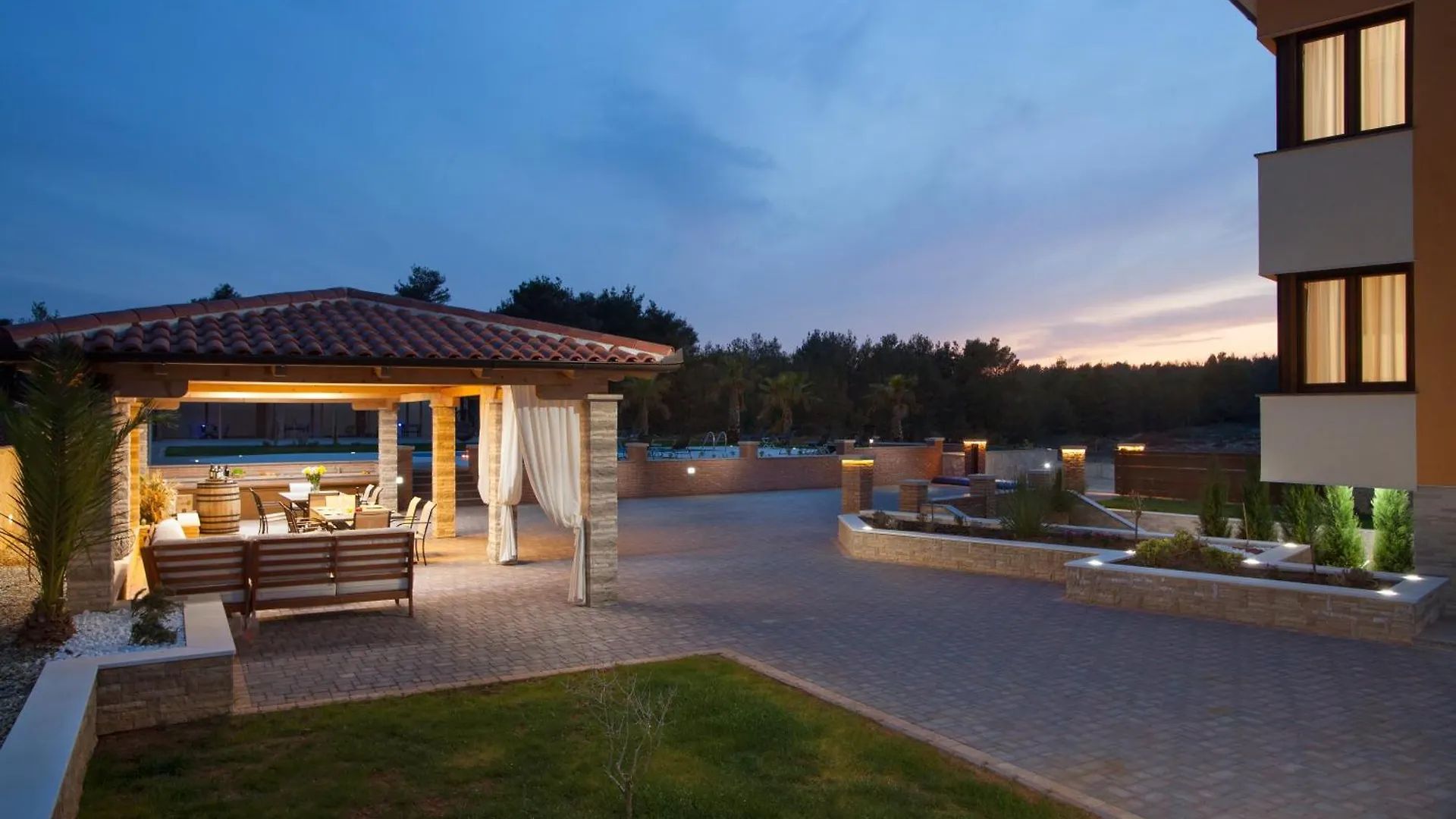 Malibu One Villa Vir